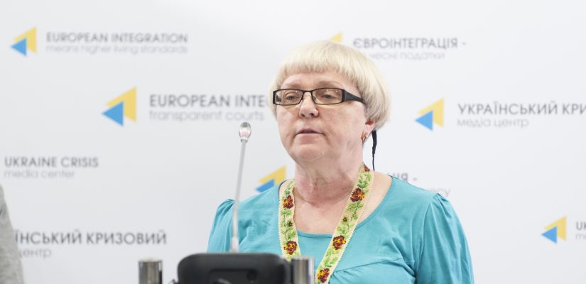 В Україні досі недооцінюють роль жінки у мирному врегулюванні – правозахисники