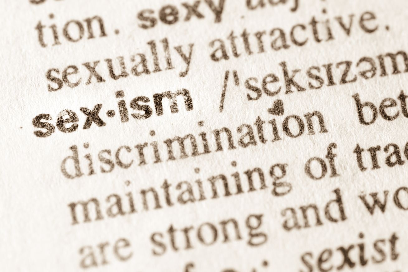 Що таке сексизм і як він проявляється