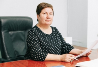 Алла Квач. Жіноче політичне лідерство