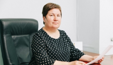 Алла Квач. Жіноче політичне лідерство