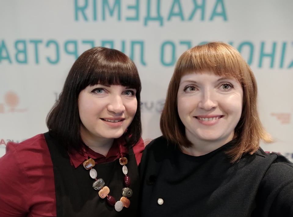 Наталія Тарасенко і Олена Остапенко фасилітували оцінку стану політики гендерної рівності в Києві після приєднання міста до Європейської хартії рівності