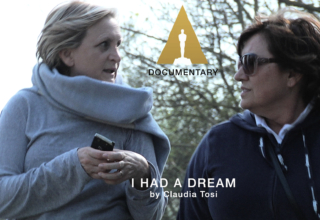 Головні героїні фільму "У мене була мрія"