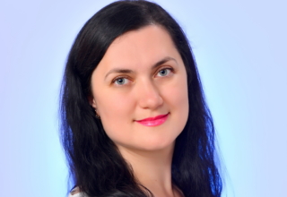 Євгенія Бардяк