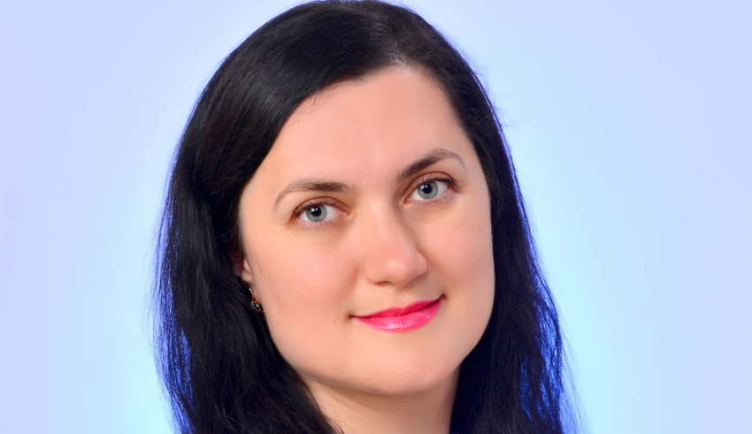 Євгенія Бардяк