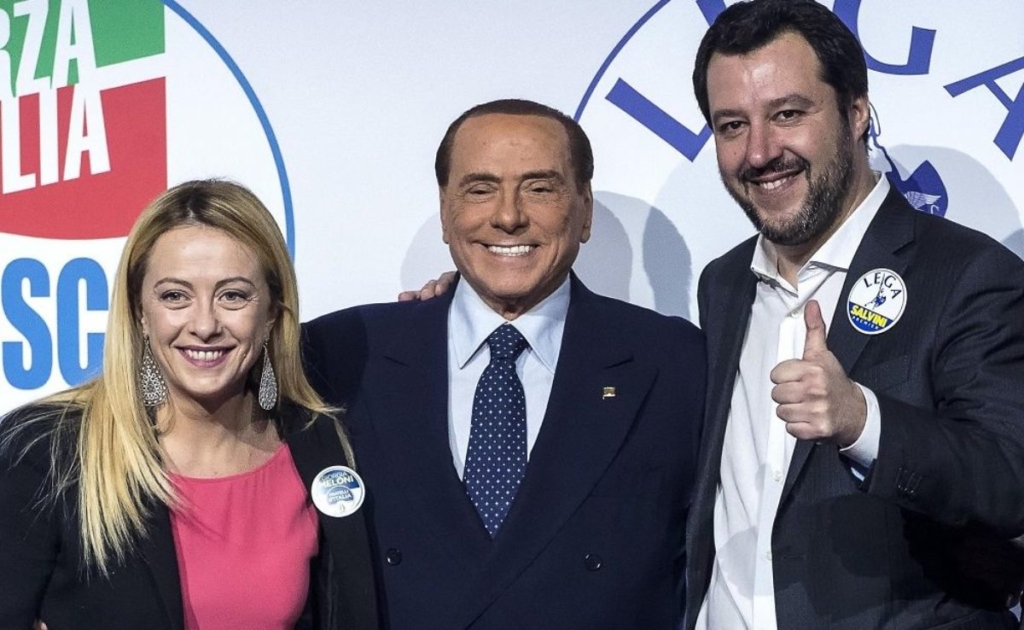 Жінки боролися з об'єктивацією з боку прем'єра-шоумена Сільвіо Берлусконі
