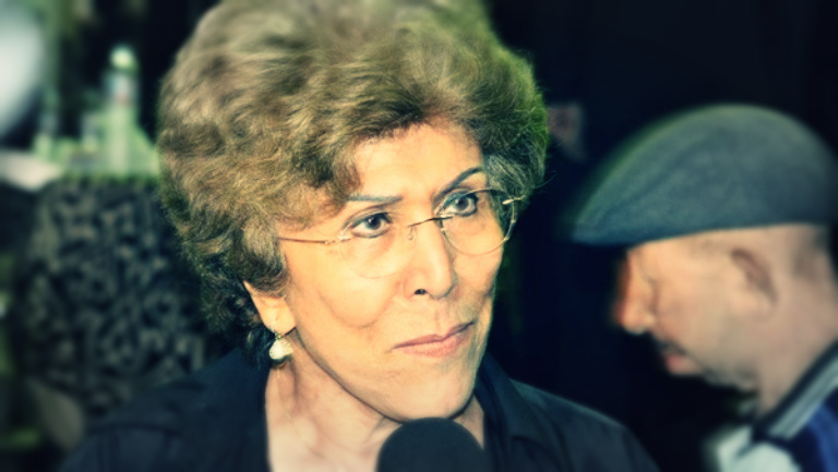 Фаріда Ель Шубаші, депутатка парламенту Єгипту