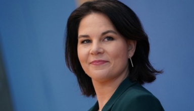 Анналена Бербок