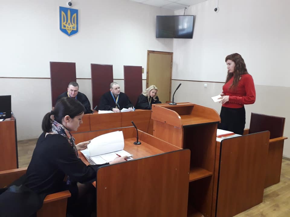 Екс-депутатка Кременчуцької міської ради Оксана Піддубна виграла суд проти видання "Автограф"