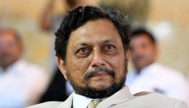 Шарад Арвінд Бобде Верховний суддя Індії