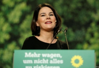 Анналена Бербок