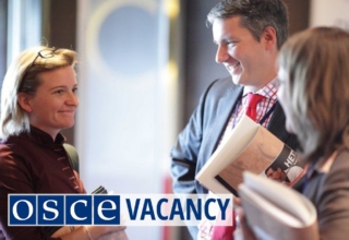 ОБСЄ вакансії