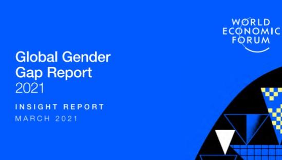 Всесвітній економічний форум (World Economic Forum) опублікував глобальне дослідження – Індекс гендерного розриву (The Global Gender Gap Index) 2021