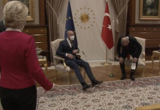 Урсула фон дер Ляєн