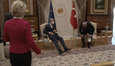 Урсула фон дер Ляєн