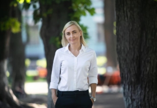 Устінова Олександра