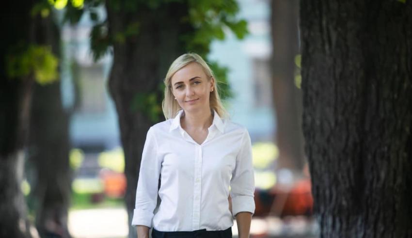 Устінова Олександра