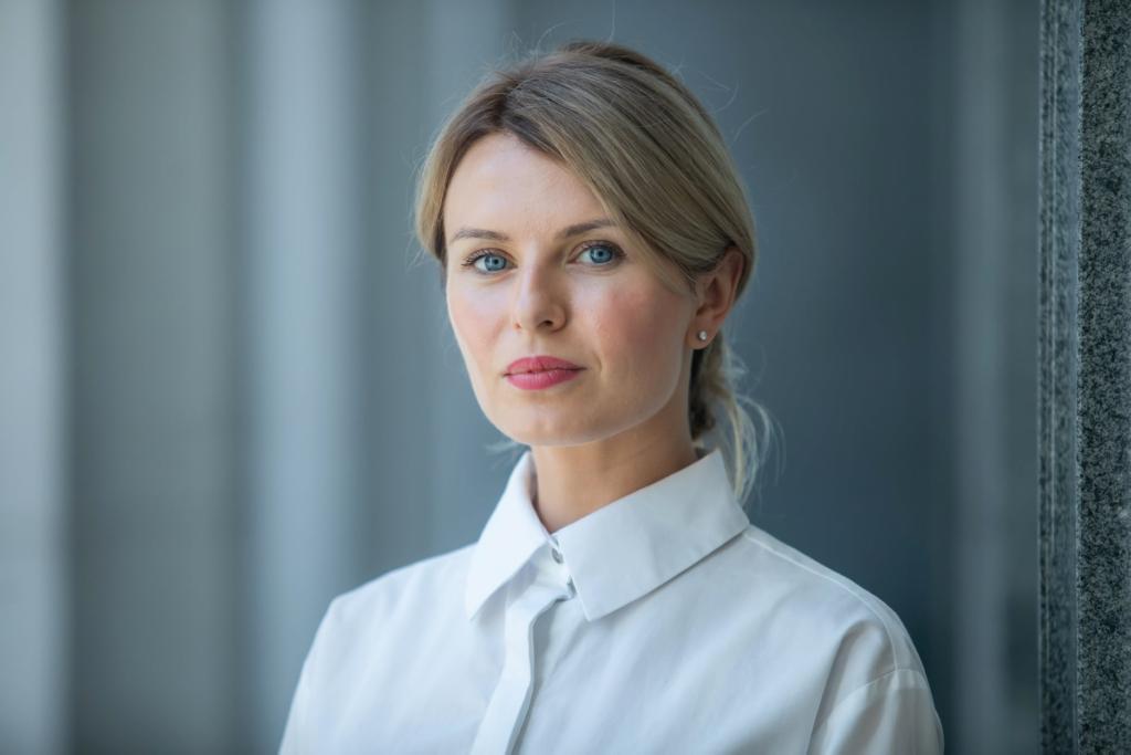 Леся Василенко стала президенткою Бюро жінок-парламентарок Міжпарламентського союзу