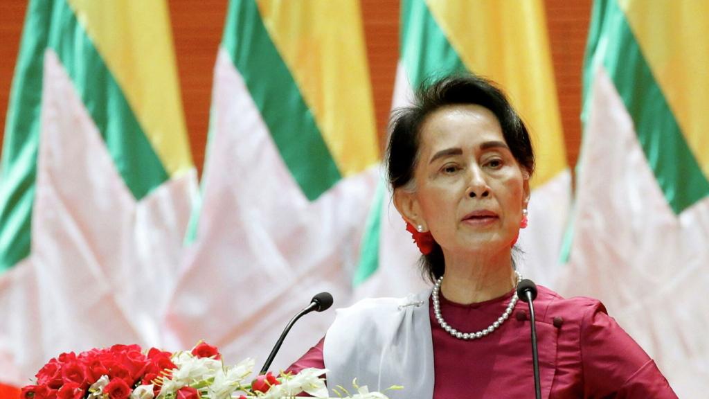 Аун Сан Су Чжі