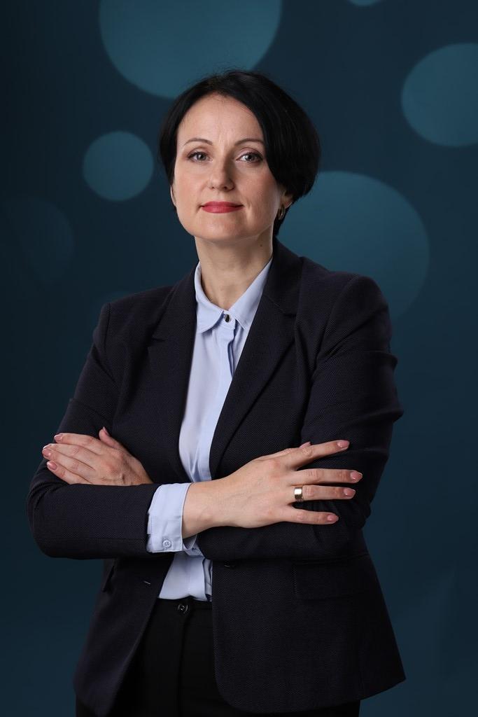 Тетяна Бобриніченко, депутатка Вознесенської міської ради