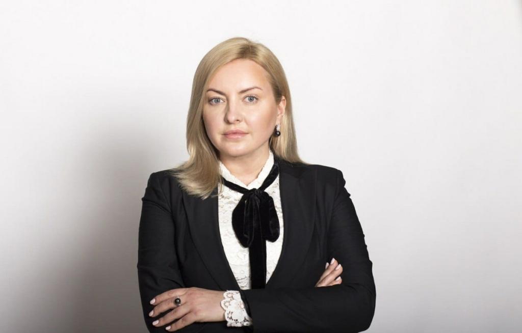 Тетяна Єгорова-Луценко