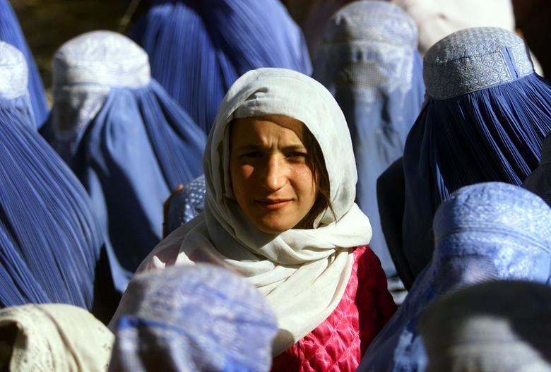 Жінки Афганістану