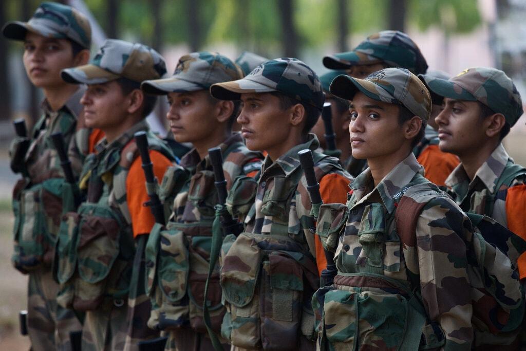 Верховний суд Індії дозволив жінкам вступати до Національної академії оборони