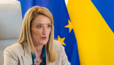 Роберта Метсола