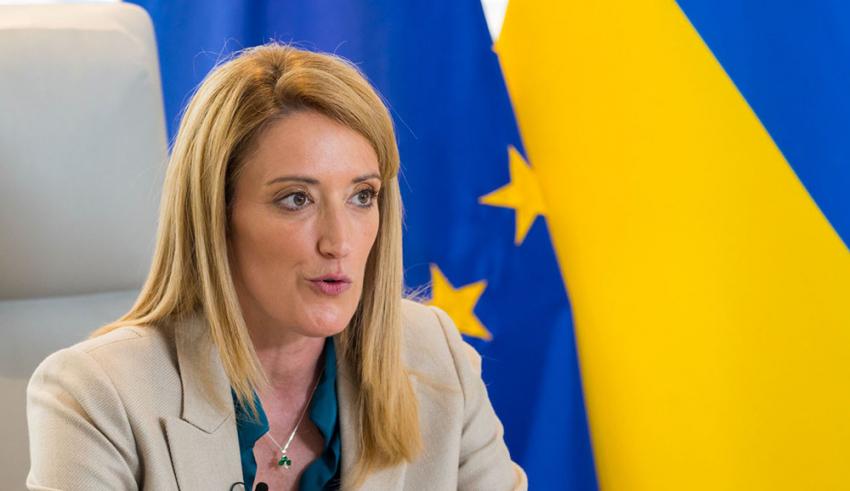 Роберта Метсола