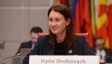 Ірина Дробович