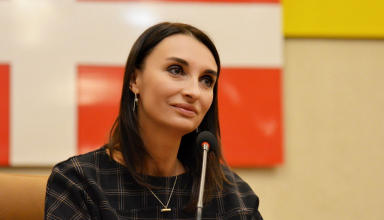 Юлія Вусенко