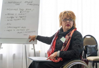 Ірина Твердохліб