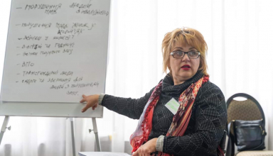 Ірина Твердохліб