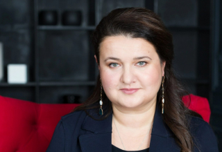 Оксана Маркарова