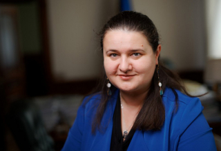 Оксана Маркарова