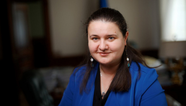 Оксана Маркарова