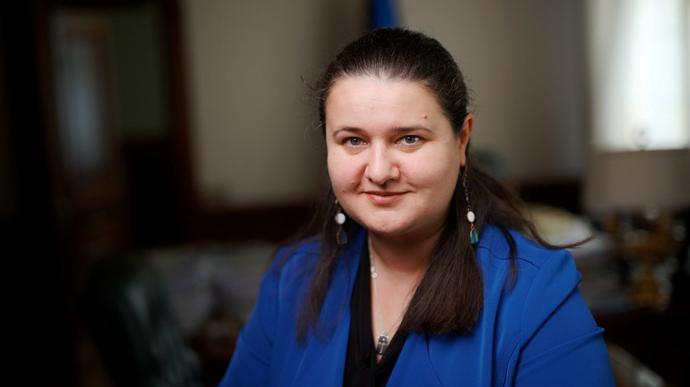 Оксана Маркарова