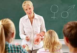 Петиція сексуальна освіта