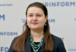 Оксана Маркарова