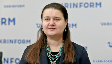 Оксана Маркарова