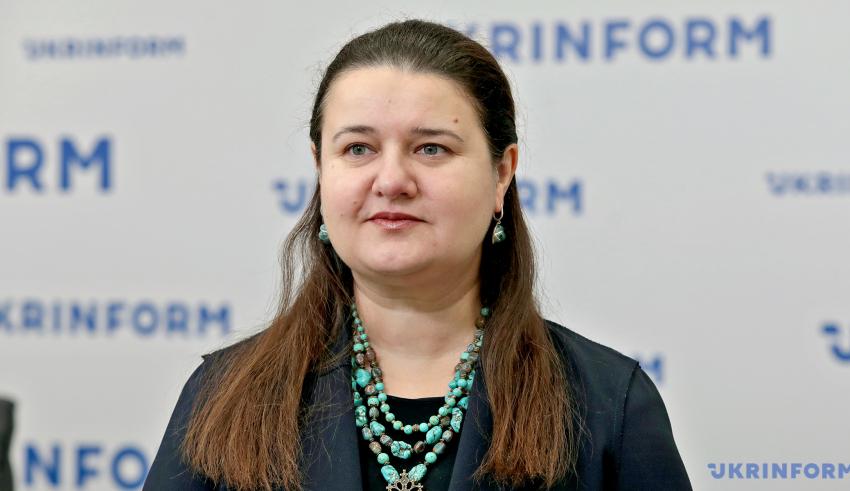 Оксана Маркарова