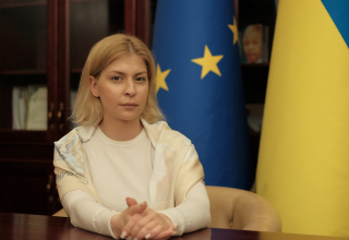 Ольга Стефанішина