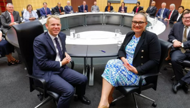 Гендерна рівність Нова Зеландія