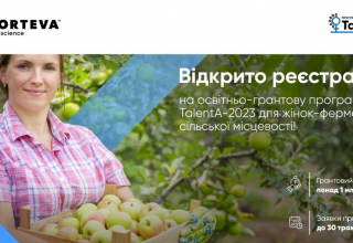 грантова програма для фермерок