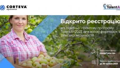 грантова програма для фермерок