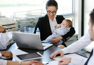 Законопроєкт про відпустки у зв'язку з вагітністю та пологами