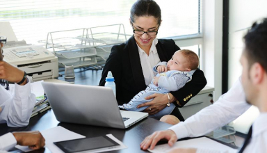 Законопроєкт про відпустки у зв'язку з вагітністю та пологами