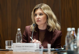 Олена Зеленська