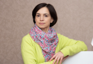 Лариса Гориславець