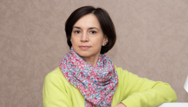 Лариса Гориславець