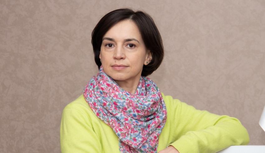 Лариса Гориславець